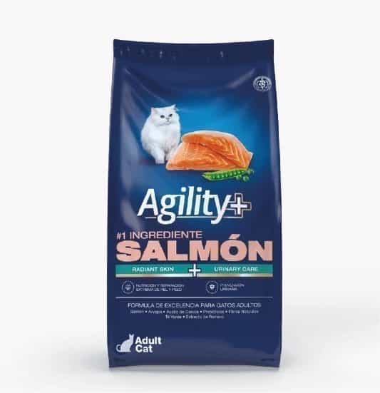 AGILITY AD SALMON X 10 KGS