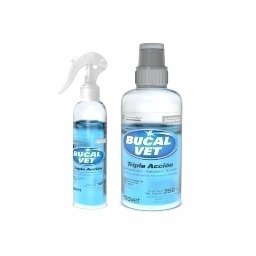 Spray Bucal Vet