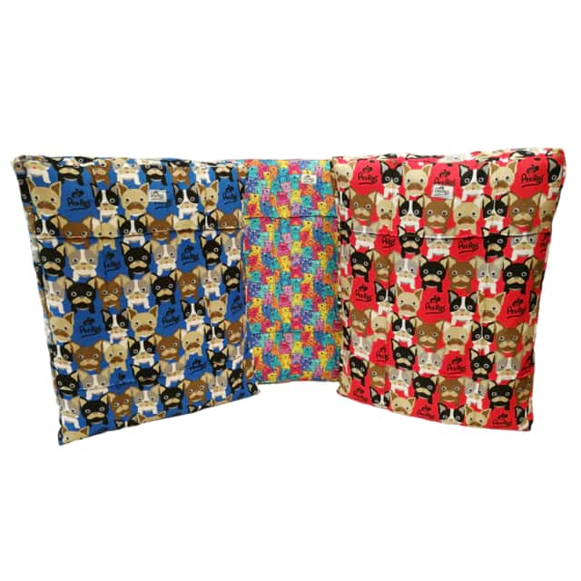 ALMOHADON ESTAMPADO T1 - 50 X 50 CM