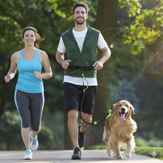 ARNES PERRO CON CORREA EXTRA CHICO P+