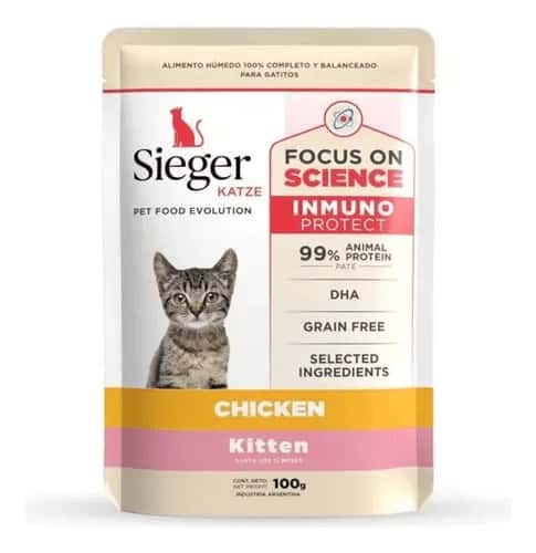 BALANCED LATA POLLO GATO ADULTO X 85GR