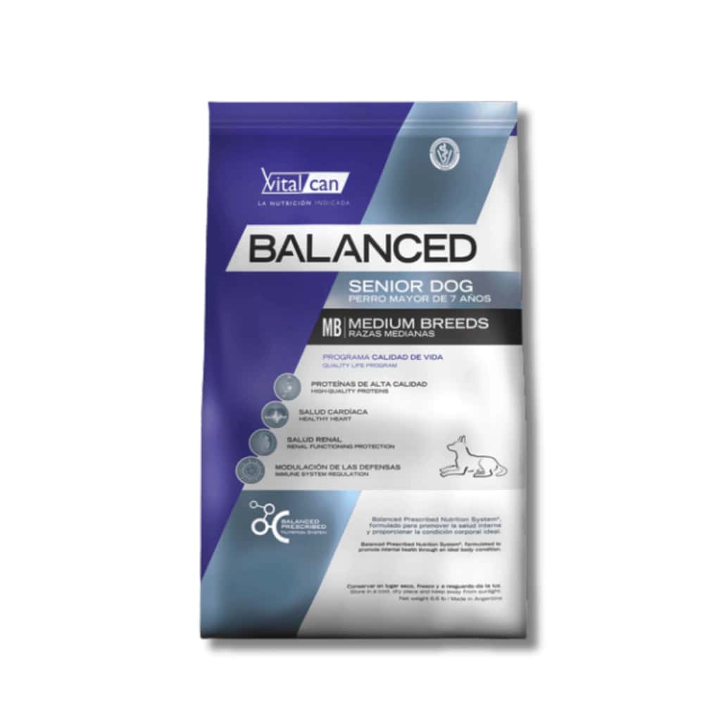 BALANCED SENIOR RM X3KG