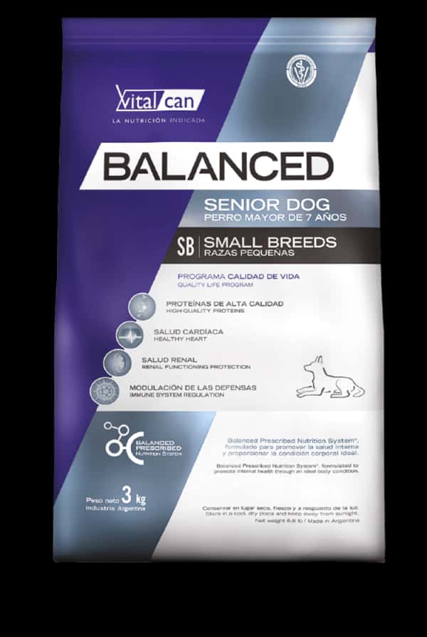 BALANCED SENIOR RP X3KG