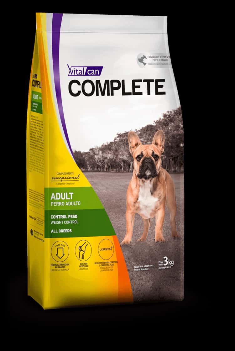 COMPLETE AD CONTROL PESO X3KG