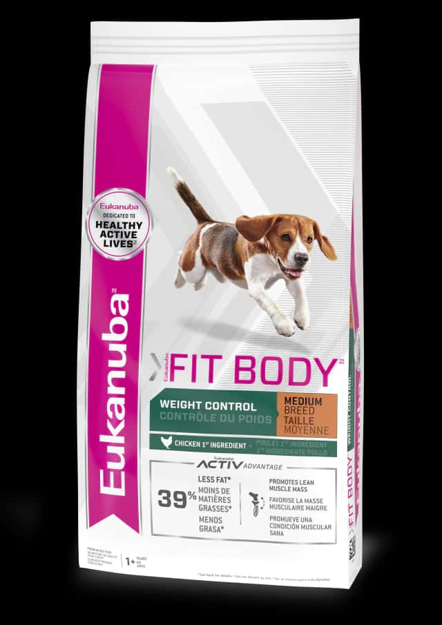 EUKANUBA AD RP X100GRS