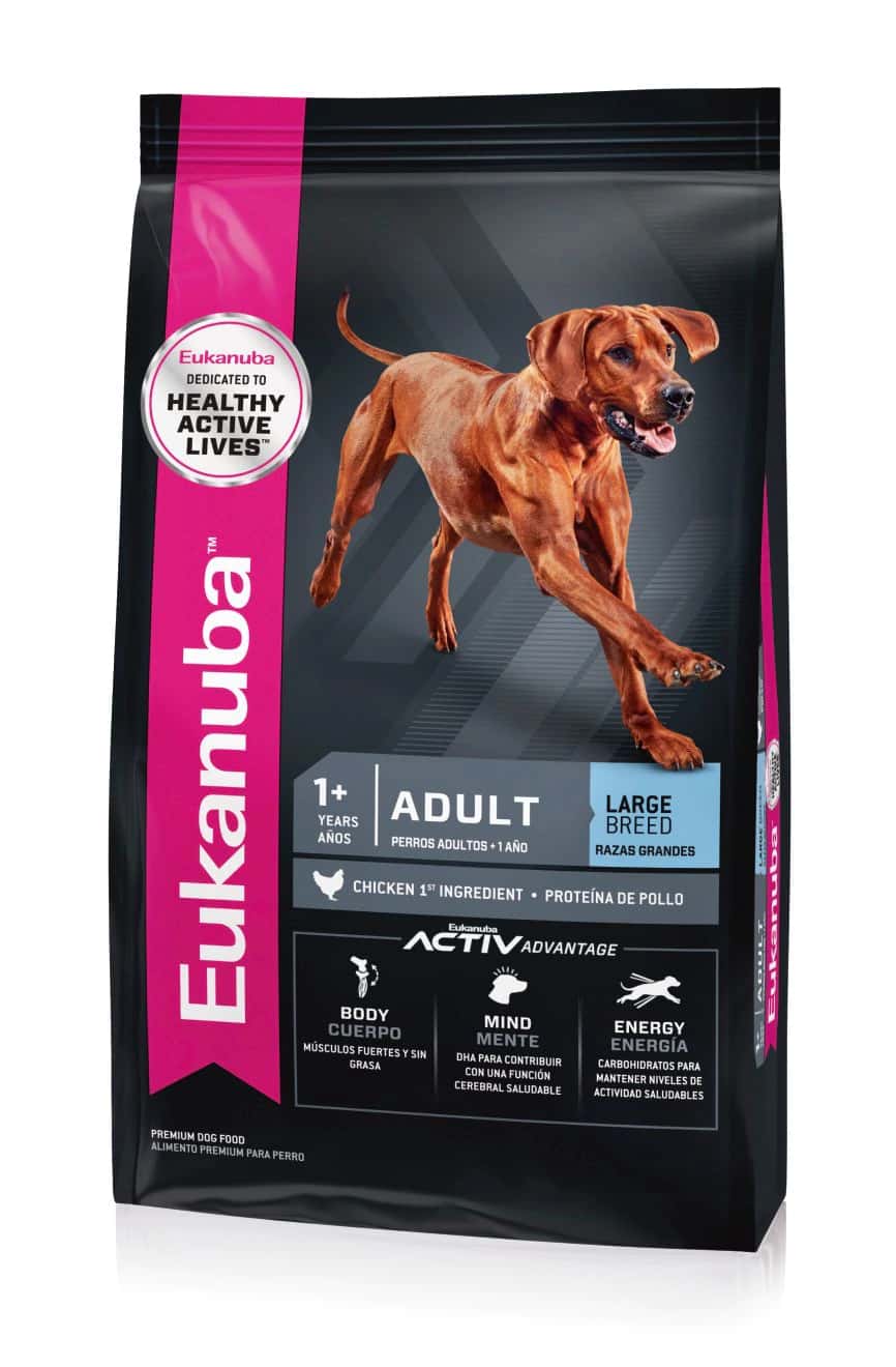 Eukanuba Adulto Raza Grande x 15 kg.