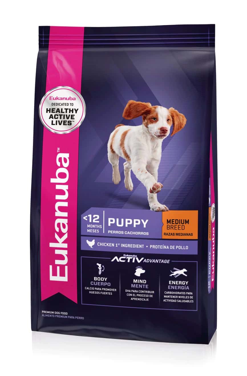 EUKANUBA CACH RM X15KG