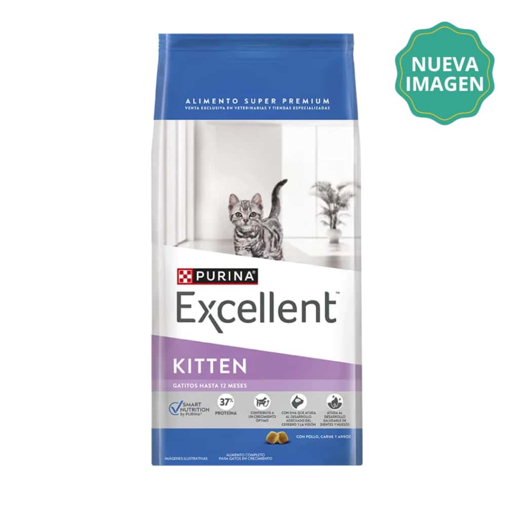 EXCELLENT GATITO X1KG