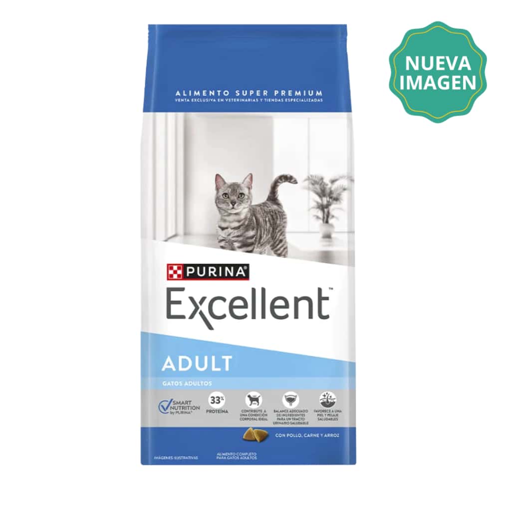 EXCELLENT GATO X3KG