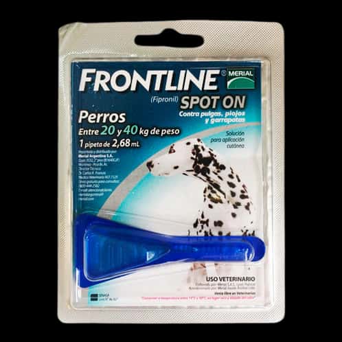 FRONT LINE 20 A 40