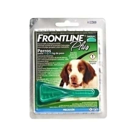 FRONT LINE PLUS 10 A 20