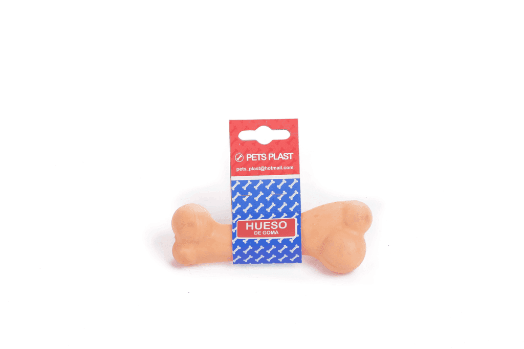 HUESO DE GOMA CHICO