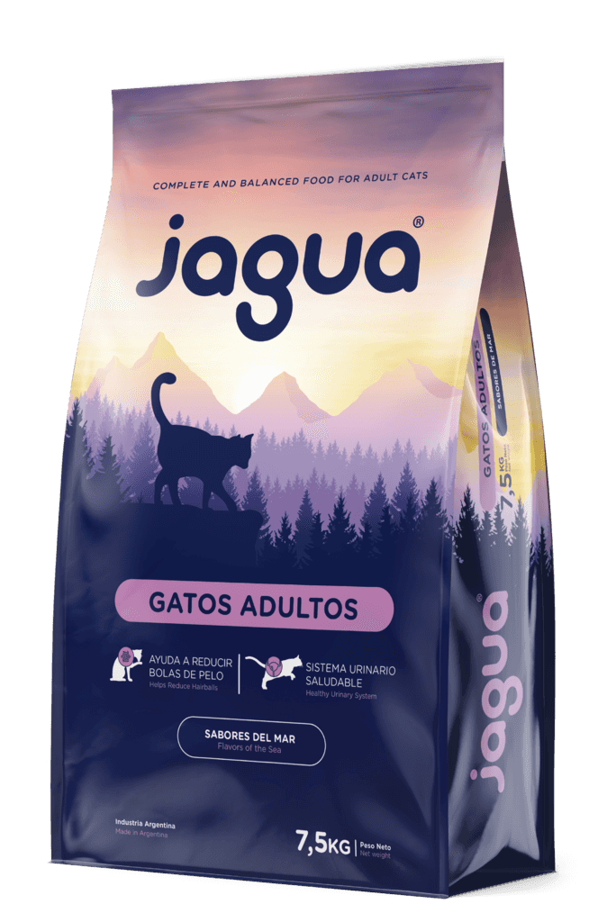JAGUA GATO X 7.5 KGS