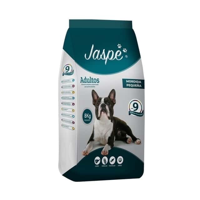 JASPE CACHORRO RM/G X 100GRS