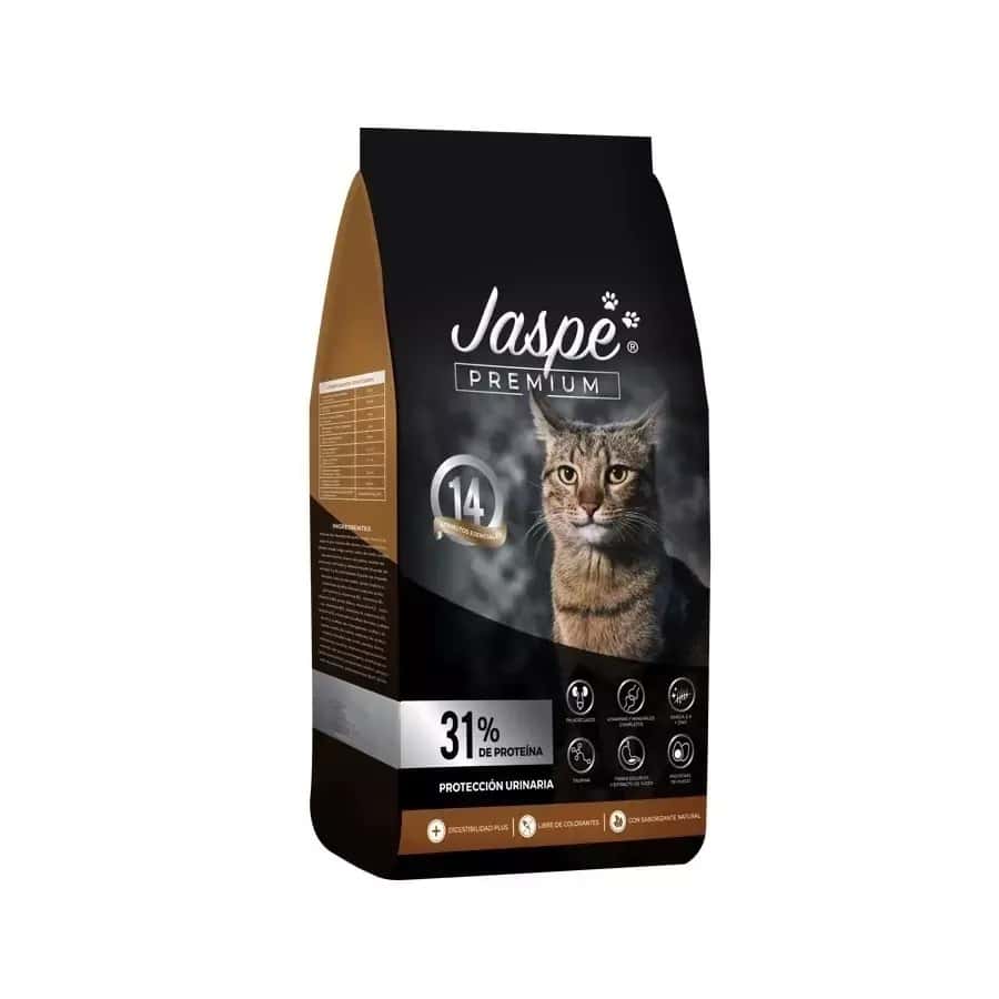 JASPE PREMIUM URINARIO X 1 KG
