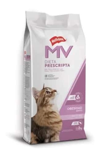 MV GATOS URINARIO X 2 KG.