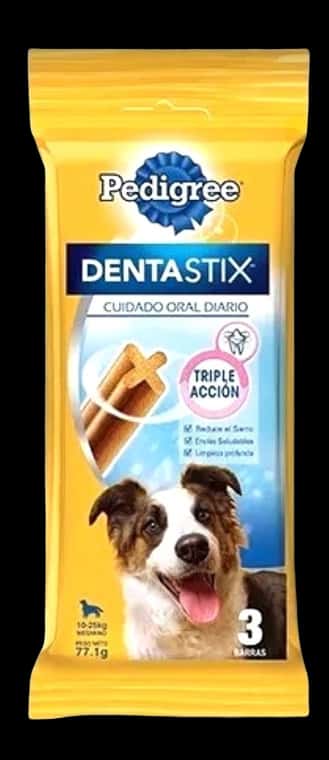 PEDIGREE DENTASTIX RAZAS MEDIANAS X3 UNIDADES