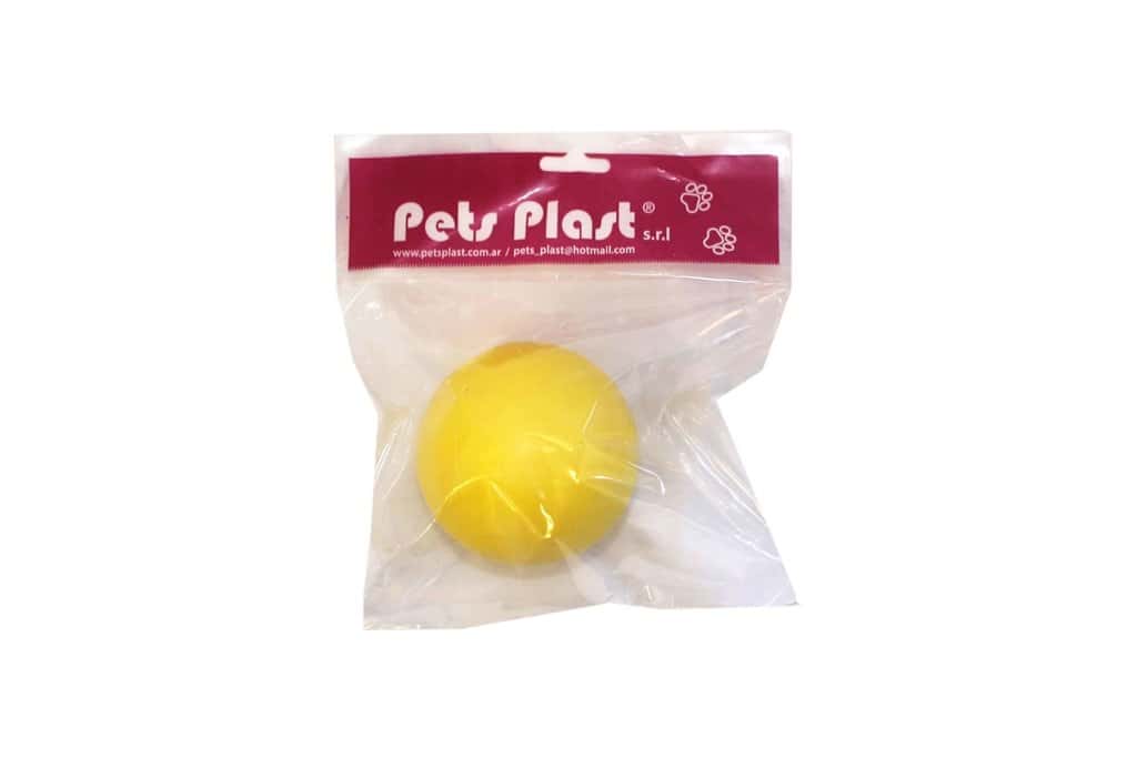 PELOTA DE GOMA GRANDE