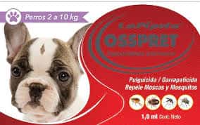 PIPETAS OSSPRET 2 A 10