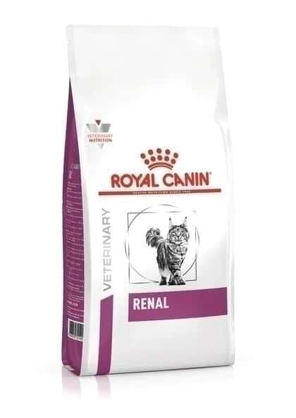 Royal Canin Gato Renal x 2 kg.