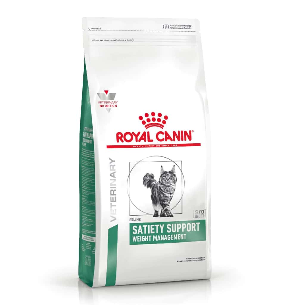 Royal Canin Gato Satiety x 1.5 kg.