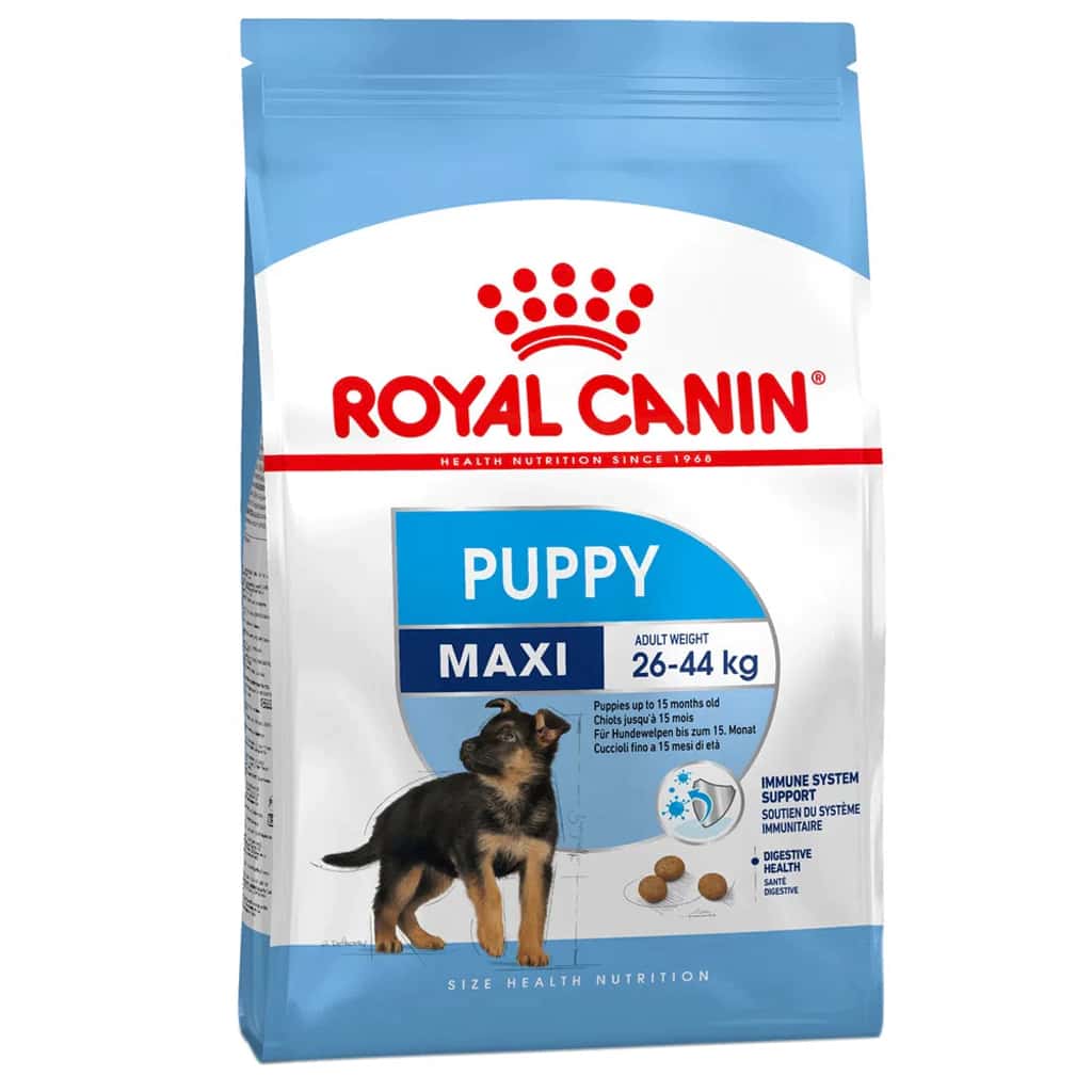 Royal Canin Maxi Puppy x 15 kg