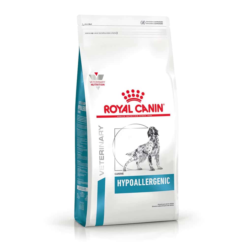 Royal Canin Perro Hipoalergenico x 2 kg.