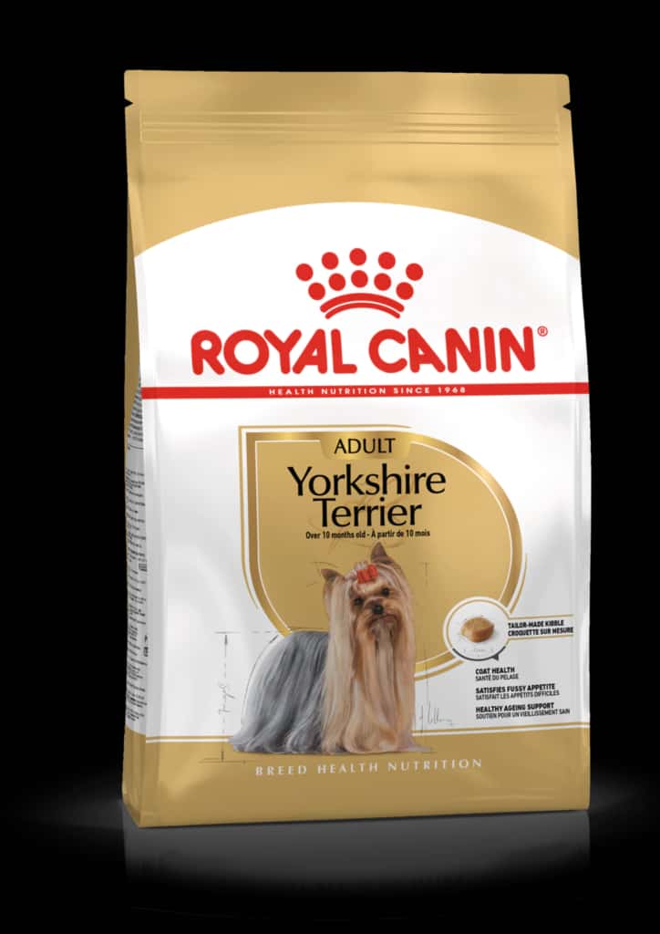 Royal Canin Yorkshire Terrier Adulto x 3 kg.