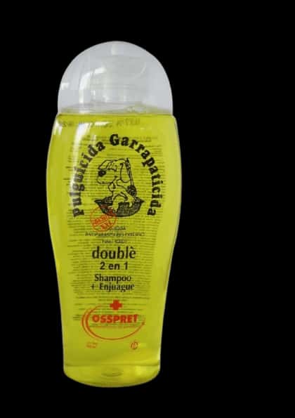 SHAMPOO OSSPRET 2 EN 1