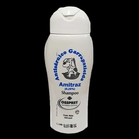 SHAMPOO OSSPRET AMITRAZ