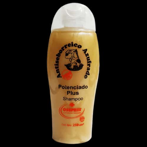 SHAMPOO OSSPRET POTENCIADO PLUS