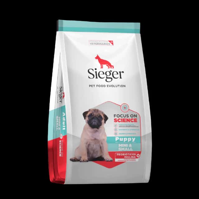 SIEGER CRIADORES X 20 KG.