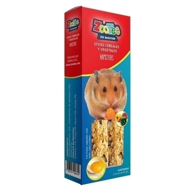 STICKS HAMSTER