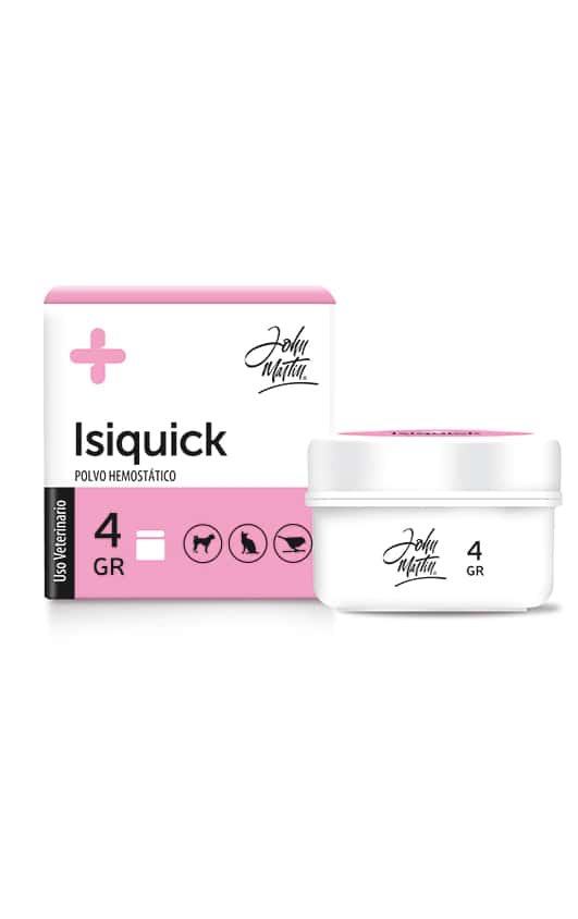 TALCO ISIQUICK