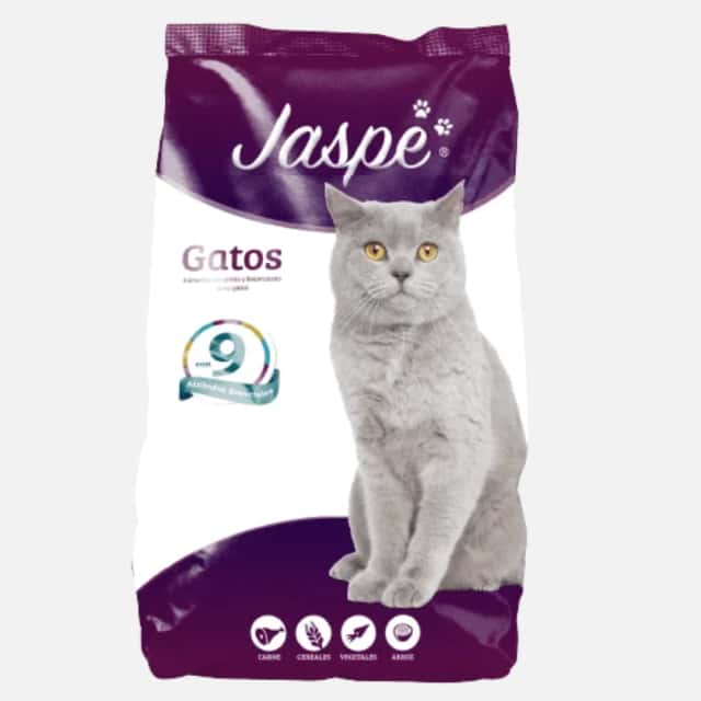 JASPE GATO X 10 KG