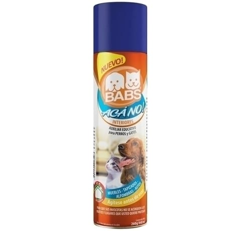 ACA NO AEROSOL X 419 ML.