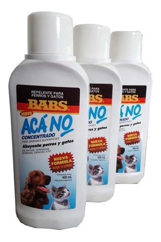 ACÁ NO Liquido x 450 ml