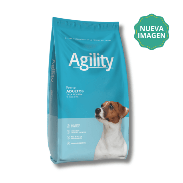 AGILITY ADULTO PLUS CORDERO X 1,5 KGS