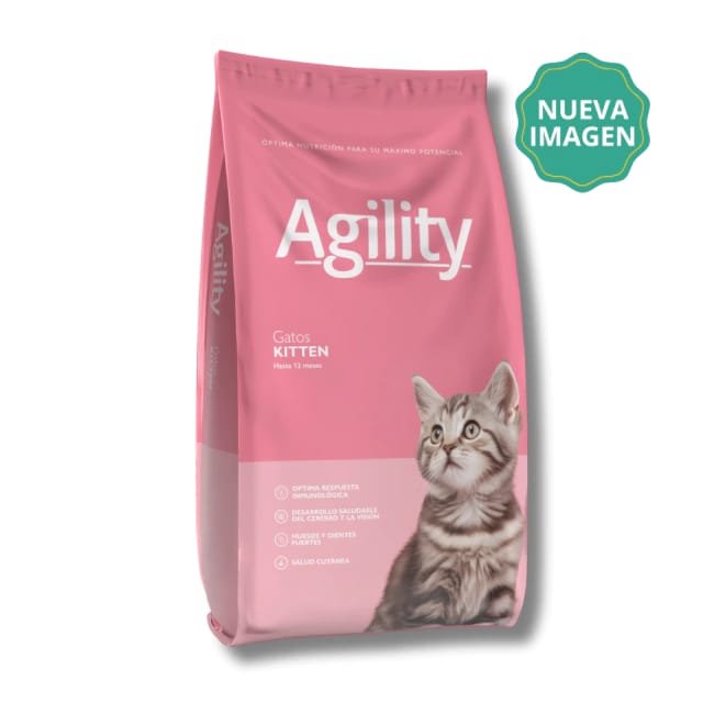 AGILITY GATO URINARIO X10KG.