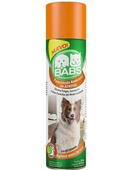 BABS AEROSOL AMBIENTAL X 415 ML.