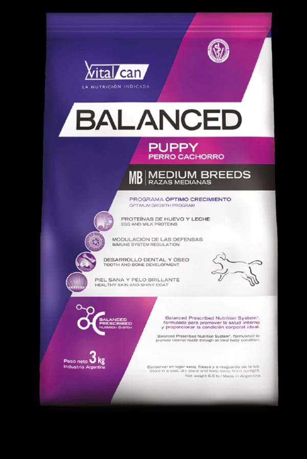 BALANCED CACH RM X3KG