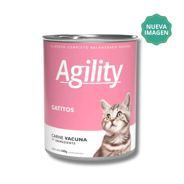 BALANCED LATA MERLUZA GATO CASTRADO X 85GR
