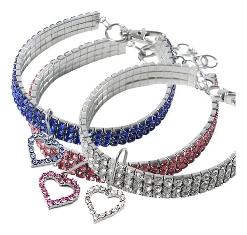 COLLAR CORAZON S P+
