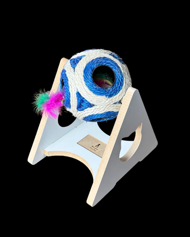 COLLAR GATO CON CASCABEL