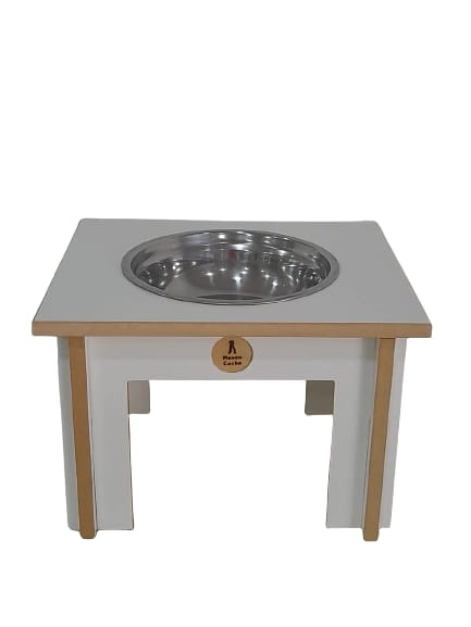 COMEDERO NORDICO SIMPLE 20 CM