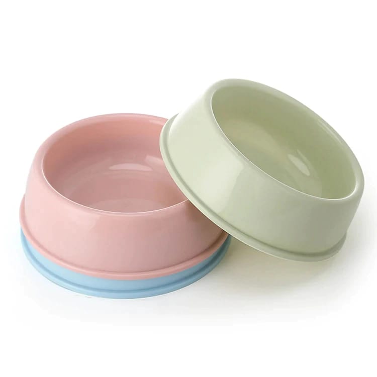 COMEDERO PLASTICO CHICO P+