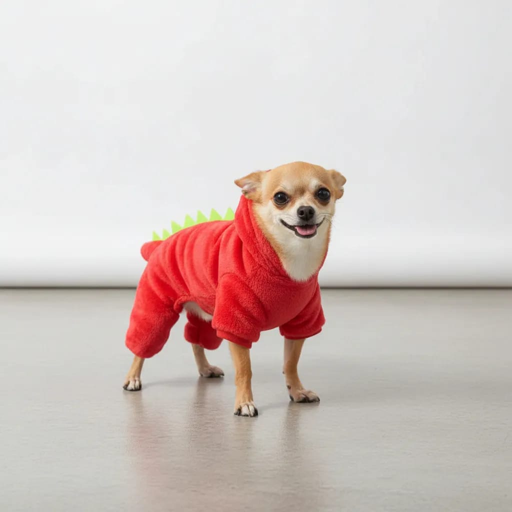 DISFRAZ DINO P+
