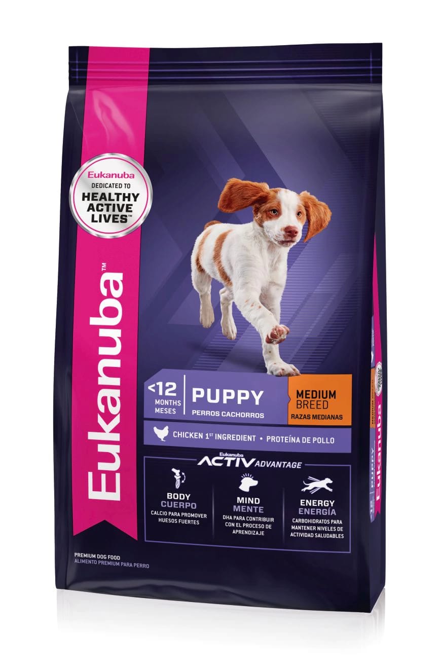 EUKANUBA CACH RM X15KG