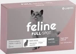 FELINE FULLSPOT HASTA 2KG