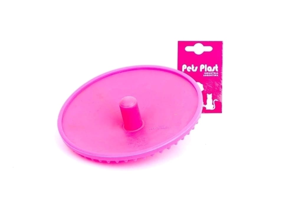 Frisbee de Goma